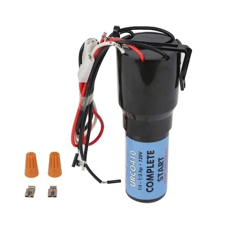 Source 1 RELAY RCO QC 1/4+ S1-RCO410